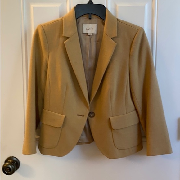 LOFT Jackets & Blazers - Loft Jacket